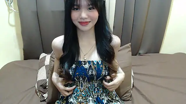 x_brittany_x Pertunjukan Webcam