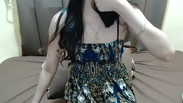 x_brittany_x Pertunjukan Webcam
