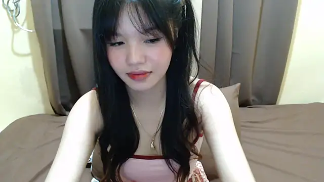 x_brittany_x Pertunjukan Webcam