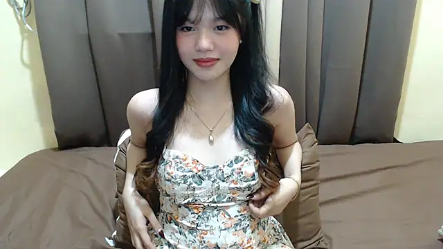 x_brittany_x Pertunjukan Webcam