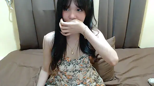 x_brittany_x Pertunjukan Webcam