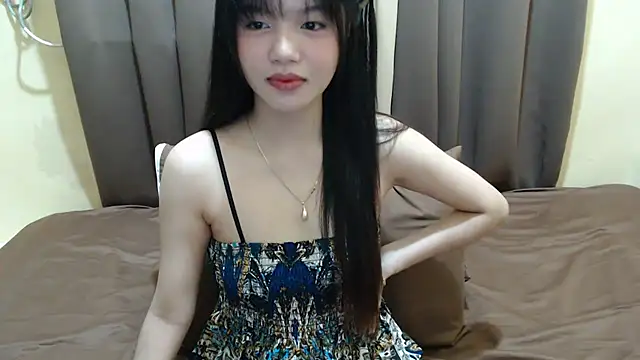 x_brittany_x Pertunjukan Webcam