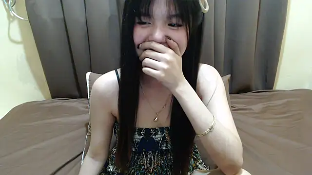 x_brittany_x Pertunjukan Webcam