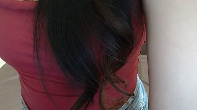 x_brittany_x Pertunjukan Webcam