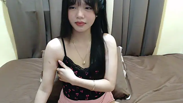 x_brittany_x Pertunjukan Webcam