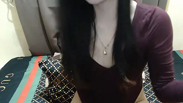 x_brittany_x Pertunjukan Webcam