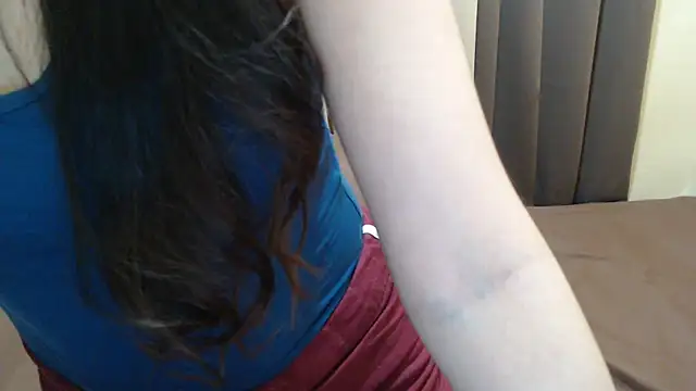 x_brittany_x Pertunjukan Webcam