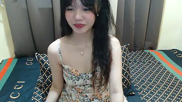 x_brittany_x Pertunjukan Webcam