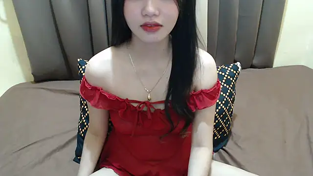 Pertunjukan Kamera Web x_brittany_x