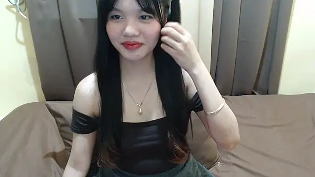 x_brittany_x Pertunjukan Webcam