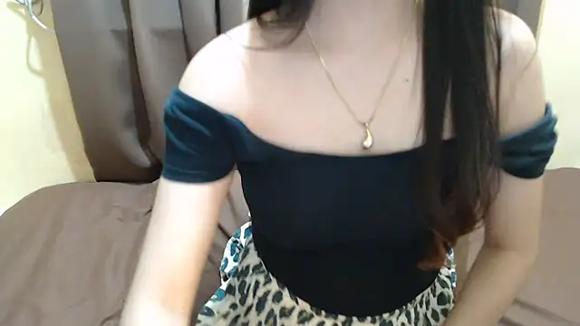x_brittany_x Pertunjukan Webcam