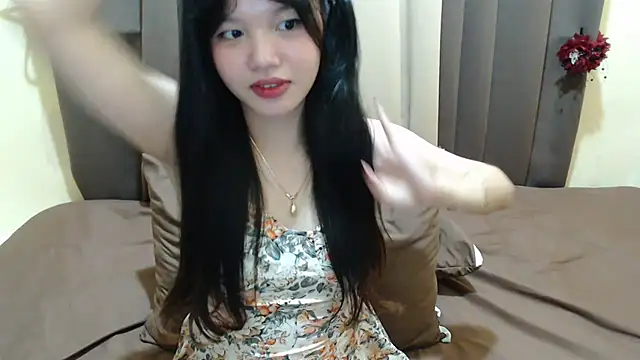x_brittany_x Pertunjukan Webcam