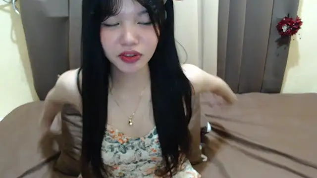 x_brittany_x Pertunjukan Webcam