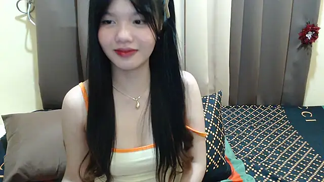 x_brittany_x Pertunjukan Webcam