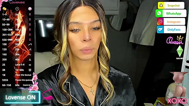 MISTRESS_x_Nathalie Webcam-Show