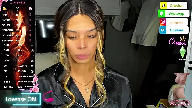 MISTRESS_x_Nathalie – webcam-show
