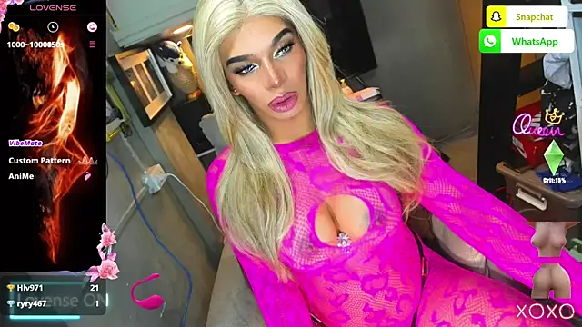 Dominant_DriftedDoll – webcam-show