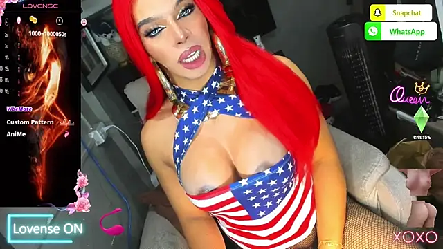 Dominant_DriftedDoll ওয়েবক্যাম শো