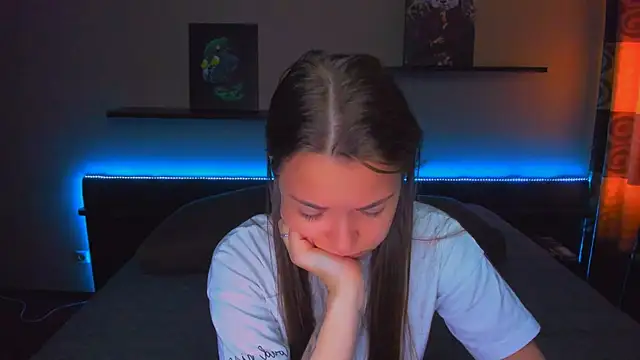 Czat XXX na żywo – AlexaBarkley