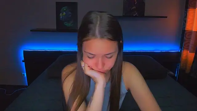 AlexaBarkley Chat XXX live