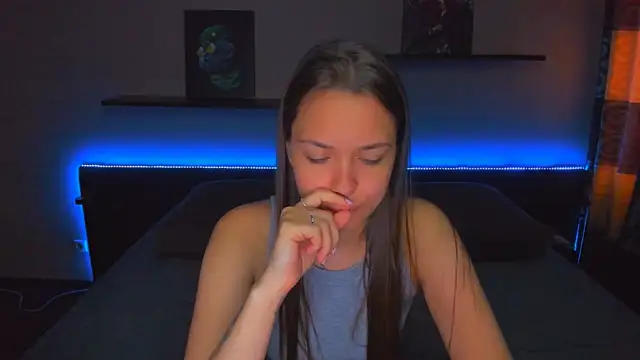 AlexaBarkley Chat XXX in diretta
