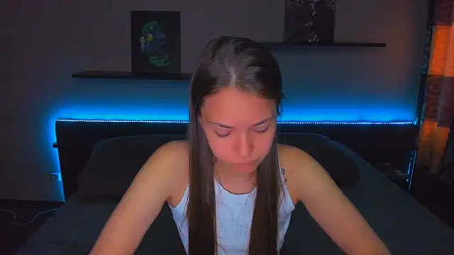 AlexaBarkley Live XXX-Chat
