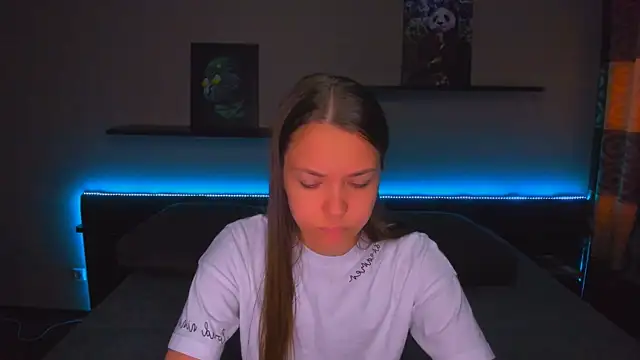 Sala de chat en directo de AlexaBarkley