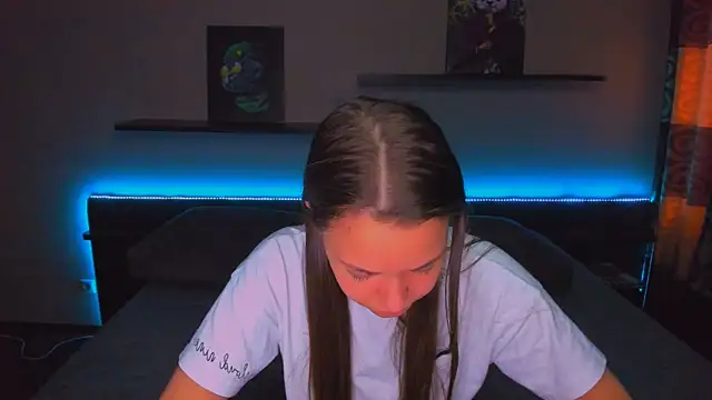 Czat XXX na żywo – AlexaBarkley