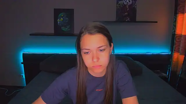 Chat ao vivo de AlexaBarkley