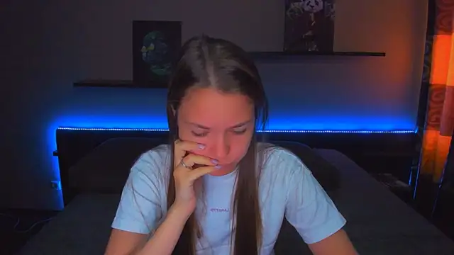 AlexaBarkley Chat XXX in diretta