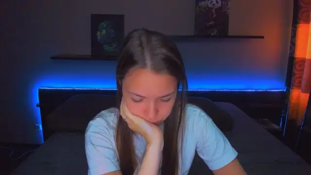 Sala de chat ao vivo de AlexaBarkley