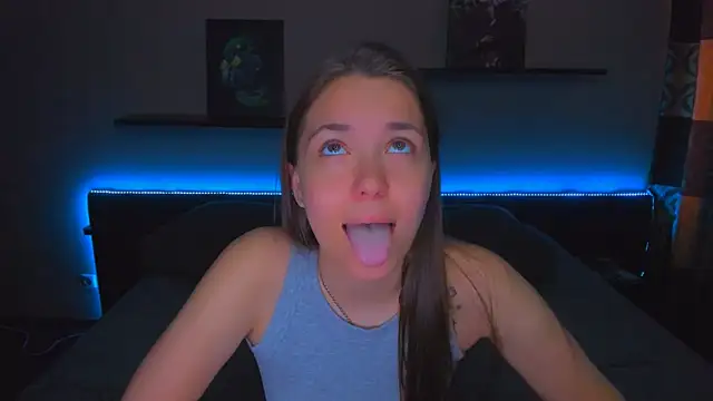 AlexaBarkley Live XXX-Chat
