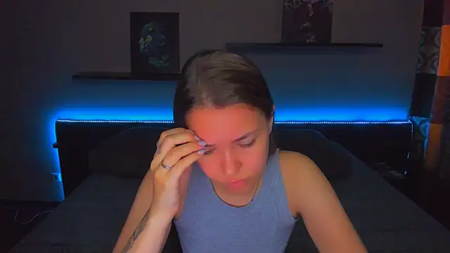 AlexaBarkley's Live XXX Chat