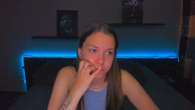 Chat XXX en directo de AlexaBarkley