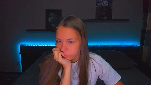 AlexaBarkley 现场XXX聊天