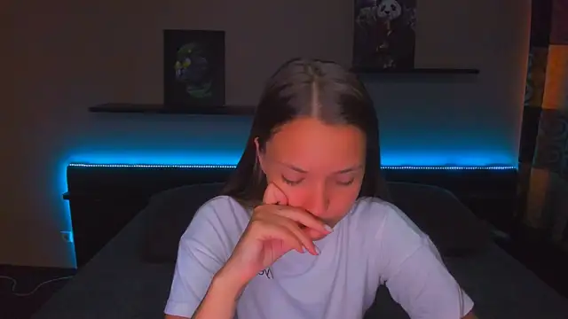 AlexaBarkley Chat XXX in diretta