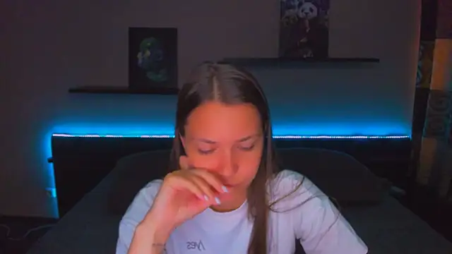 AlexaBarkley Live XXX-chat
