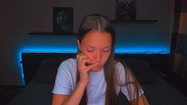 AlexaBarkley Live XXX-Chat