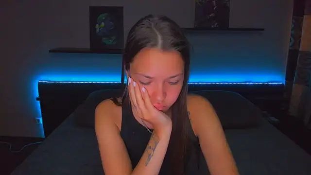 AlexaBarkley Obrolan Langsung XXX