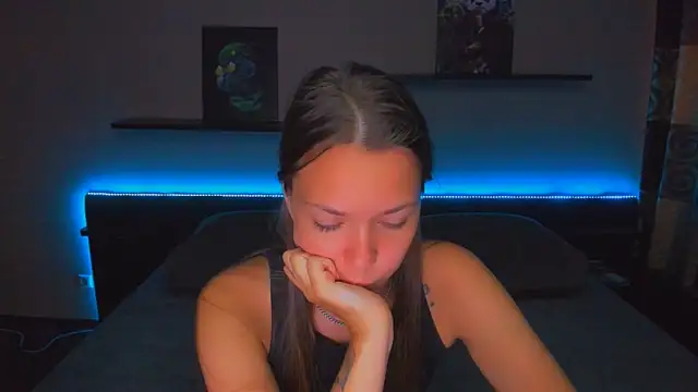 AlexaBarkley Chat XXX in diretta