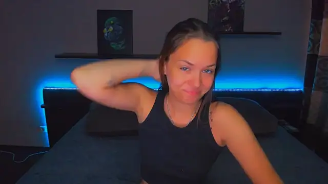AlexaBarkley Obrolan Langsung XXX