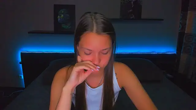 Chat XXX en directo de AlexaBarkley