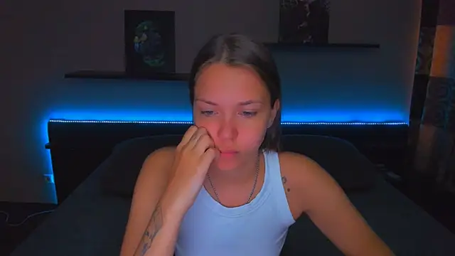 AlexaBarkley – Live XXX-chat