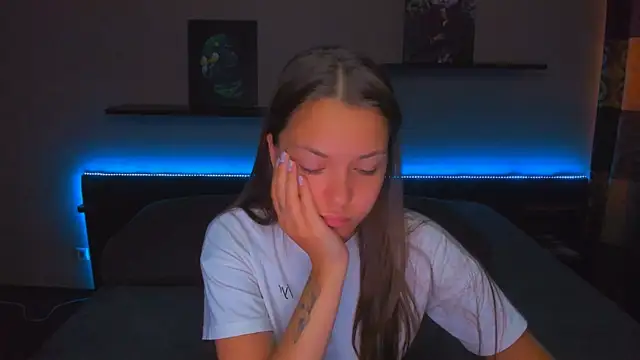 Chat +18 de AlexaBarkley ao vivo