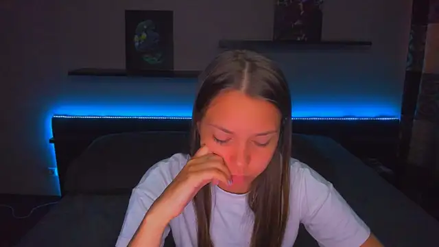 Czat XXX na żywo – AlexaBarkley