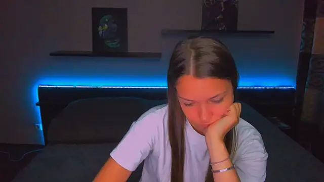 Czat XXX na żywo – AlexaBarkley