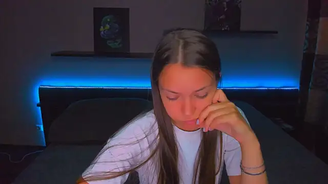 Czat XXX na żywo – AlexaBarkley