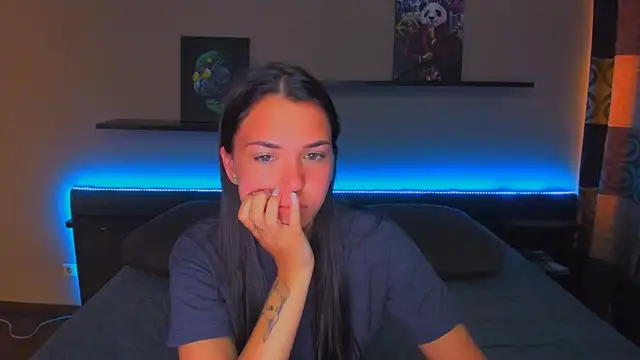 AlexaBarkley's Live XXX Chat