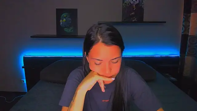 Živý XXX chat AlexaBarkley
