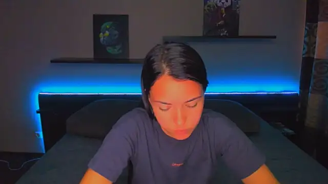 AlexaBarkley's Live XXX Chat